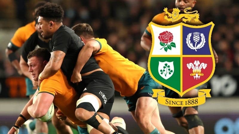 All Blacks and Australia set to field combined XV against Lions in 2025