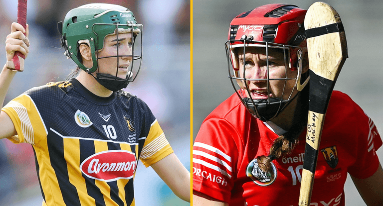 Gaule and Mackey join select-club as Camogie All-Stars announced at Croke Park Gaule and Mackey join select-club as Camogie All-Stars announced at Croke Park