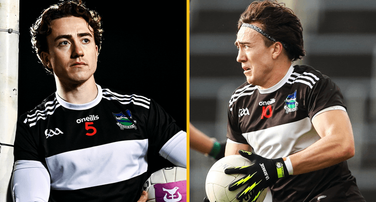 ‘I just became obsessed with football’ – Cruciate curse actually a blessing for Sheehan