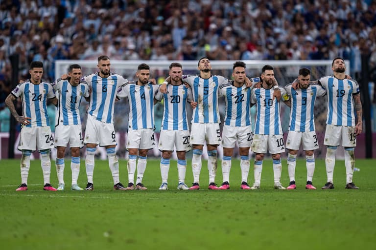 Liverpool ‘agree transfer’ for Argentina World Cup star Liverpool ‘agree transfer’ for Argentina World Cup star