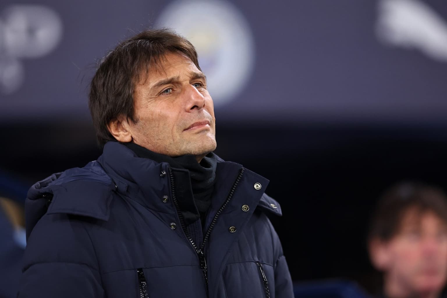 Antonio Conte will reportedly leave Spurs at the end of the season