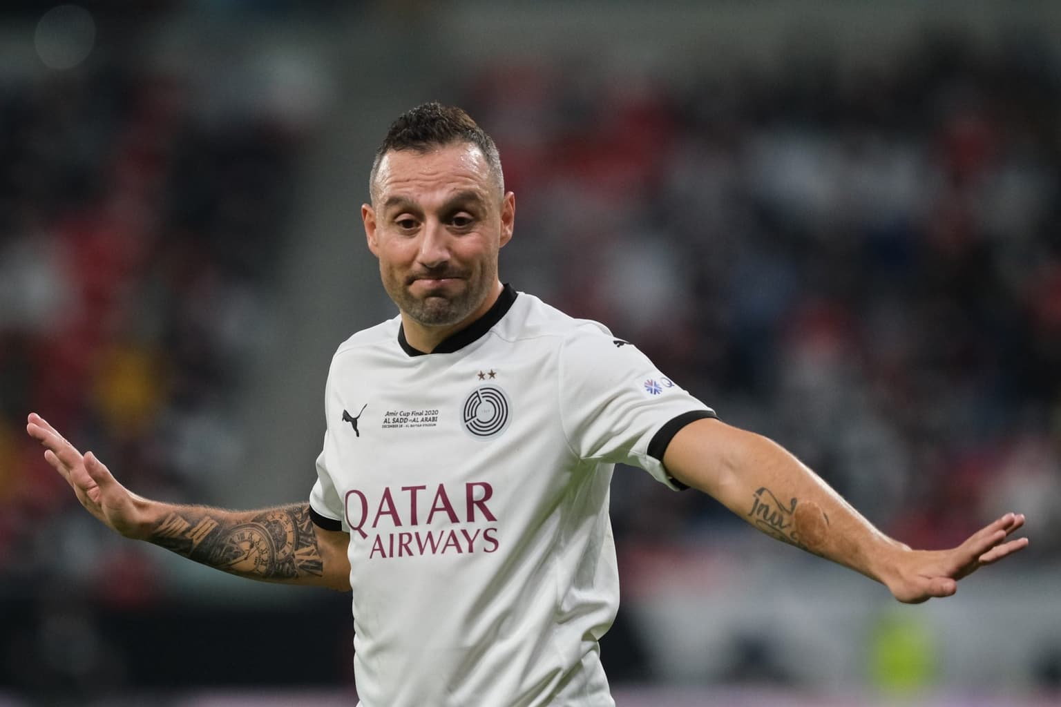 Santi Cazorla set to make emotional return to former club