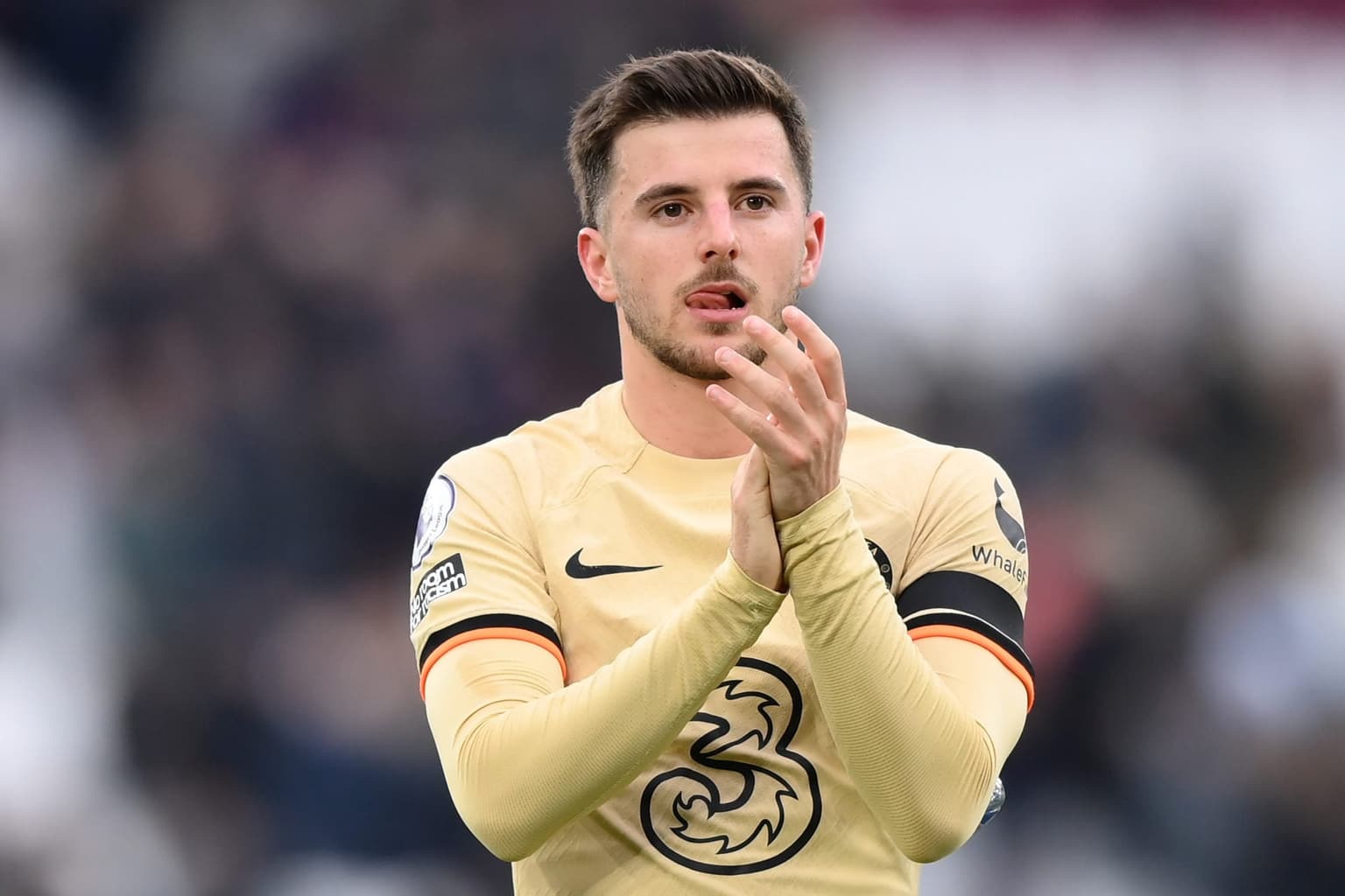 Mason Mount linked with surprise swap deal