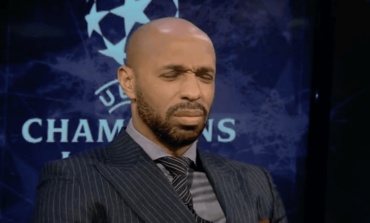 Thierry Henry reveals one of Arsenal’s biggest rivals tried to sign him