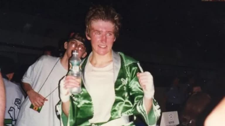 Irish boxer Deirdre Gogarty to be honoured with a statue in her hometown of Drogheda Irish boxer Deirdre Gogarty to be honoured with a statue in her hometown of Drogheda