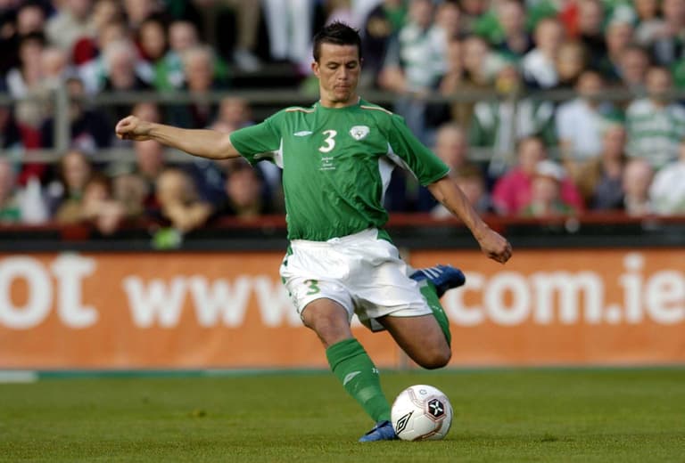 Ian Harte on why his free-kick record doesn’t get same credit as David Beckham’s Ian Harte on why his free-kick record doesn’t get same credit as David Beckham’s