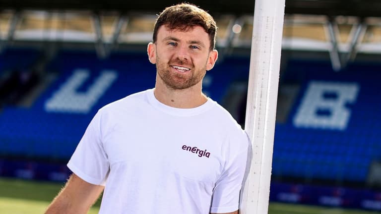 Hugo Keenan on Freddie Steward’s appreciated post-match gesture after Ireland’s win Hugo Keenan on Freddie Steward’s appreciated post-match gesture after Ireland’s win