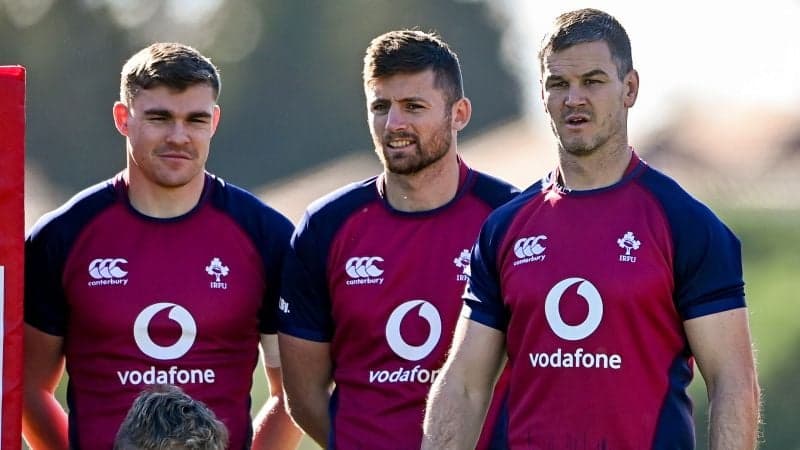 Six Ireland team changes predicted as big names backed to face Scotland