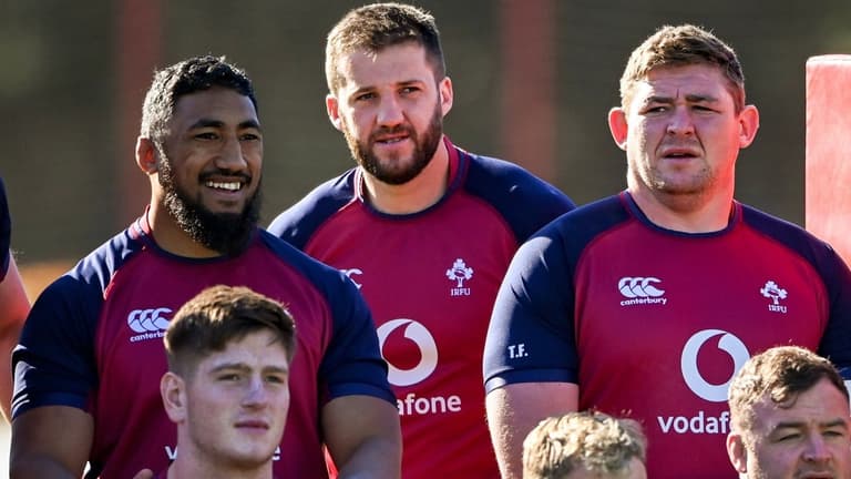 Six Ireland stars make outrageously strong Six Nations Team of the Championship ‘2nd XV’ Six Ireland stars make outrageously strong Six Nations Team of the Championship ‘2nd XV’