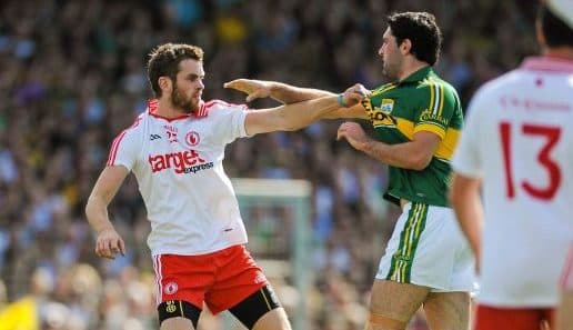 Kyle Coney’s story about Ronan McNamee’s Tyrone debut reveals the measure of the man Kyle Coney’s story about Ronan McNamee’s Tyrone debut reveals the measure of the man