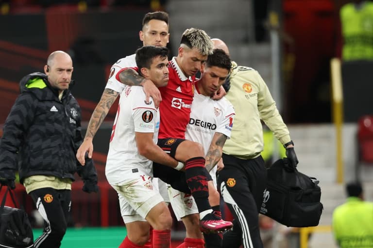 Erik ten Hag gives good and bad news on Man United’s injuries Erik ten Hag gives good and bad news on Man United’s injuries