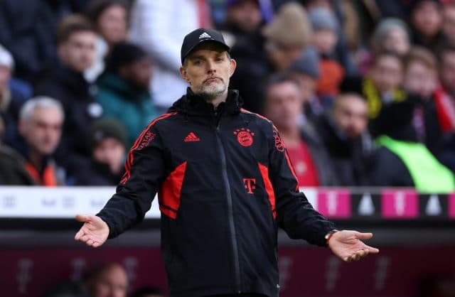 Thomas Tuchel eyeing up Premier League club in the summer