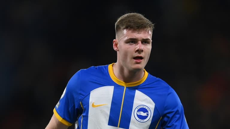 Roberto De Zerbi reveals ambitious plans for Evan Ferguson after Irish striker signs new deal Roberto De Zerbi reveals ambitious plans for Evan Ferguson after Irish striker signs new deal