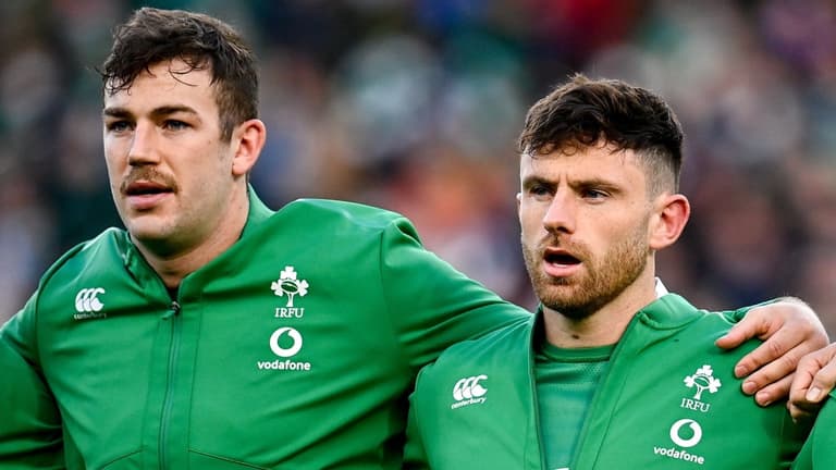 Mack Hansen deflects Grand Slam praise towards ‘Barry’ and ‘Bogsy’ Mack Hansen deflects Grand Slam praise towards ‘Barry’ and ‘Bogsy’