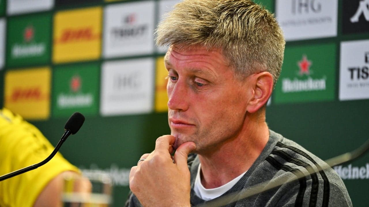“You’re essentially knifing a guy into the stomach” – Ronan O’Gara press conference answer most did not pick up on