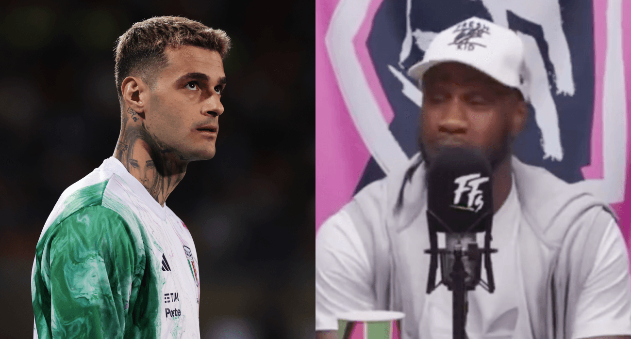 “You’ve got to be more of a fighter, and that’s not him” – Michail Antonio criticises West Ham team-mate