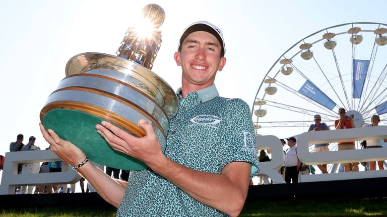 “So proud of him” – Tom McKibbin praised by Rory McIlroy before taking huge world rankings leap “So proud of him” – Tom McKibbin praised by Rory McIlroy before taking huge world rankings leap
