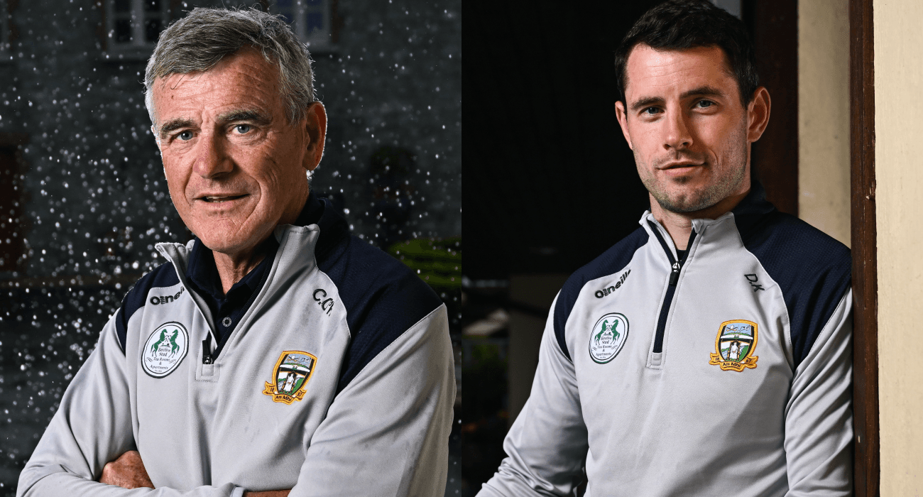 “It’s something every young kid should aspire to be” – Keogan still the go-to-man for Meath