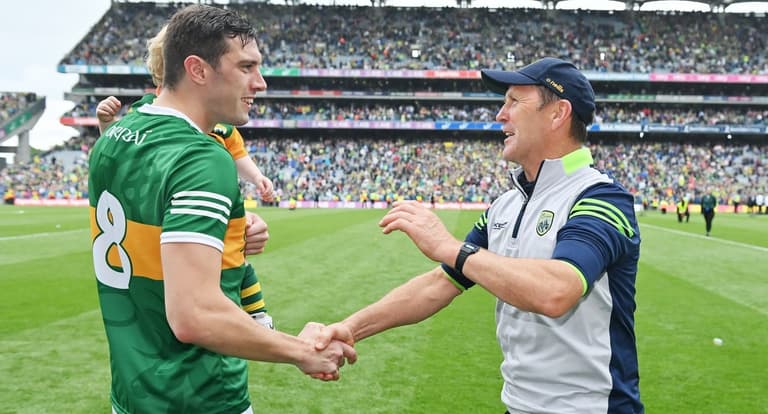 “Unless you’re totally 100% that you can commit to this, it’s not going to work out” – Moran appreciates O’Connor’s understanding