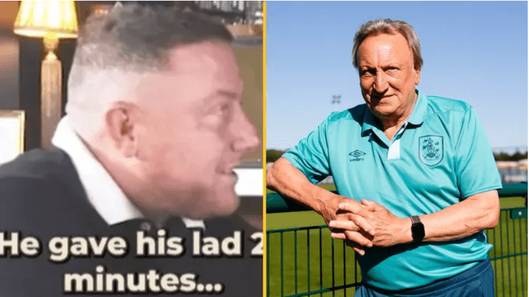 The bizarre reason why Neil Warnock once played a 14-year-old in a pre-season friendly The bizarre reason why Neil Warnock once played a 14-year-old in a pre-season friendly