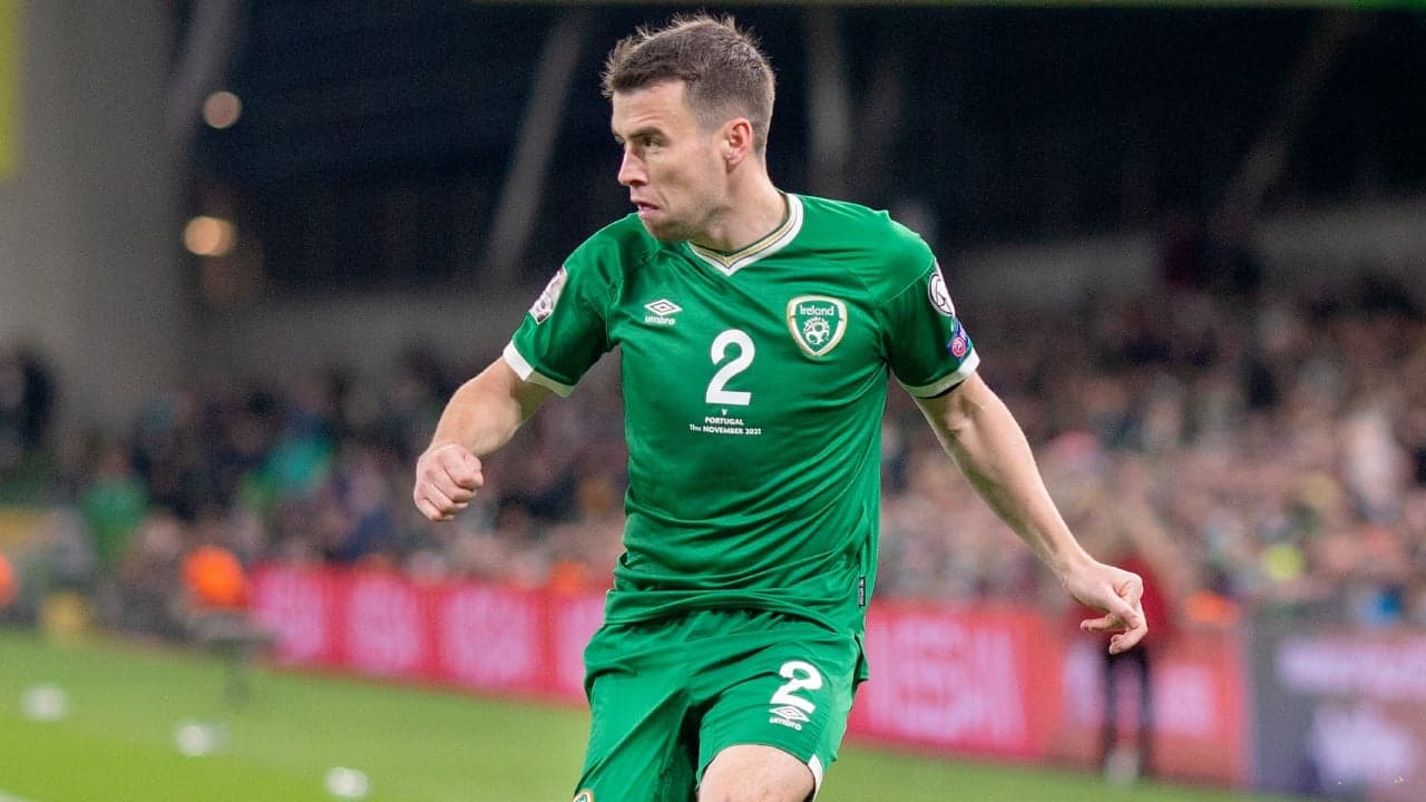 Seamus Coleman announces intriguing retirement plans