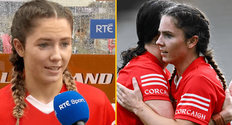Free-wheeling McCarthy helps Cork run Galway down Free-wheeling McCarthy helps Cork run Galway down