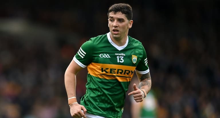 Kerry suffer major blow as Tony Brosnan ruled out of All-Ireland final Kerry suffer major blow as Tony Brosnan ruled out of All-Ireland final