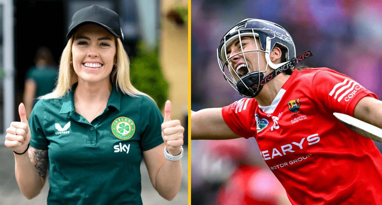 O’Connor and O’Sullivan putting Knocknaheeny on the map for all the right reasons
