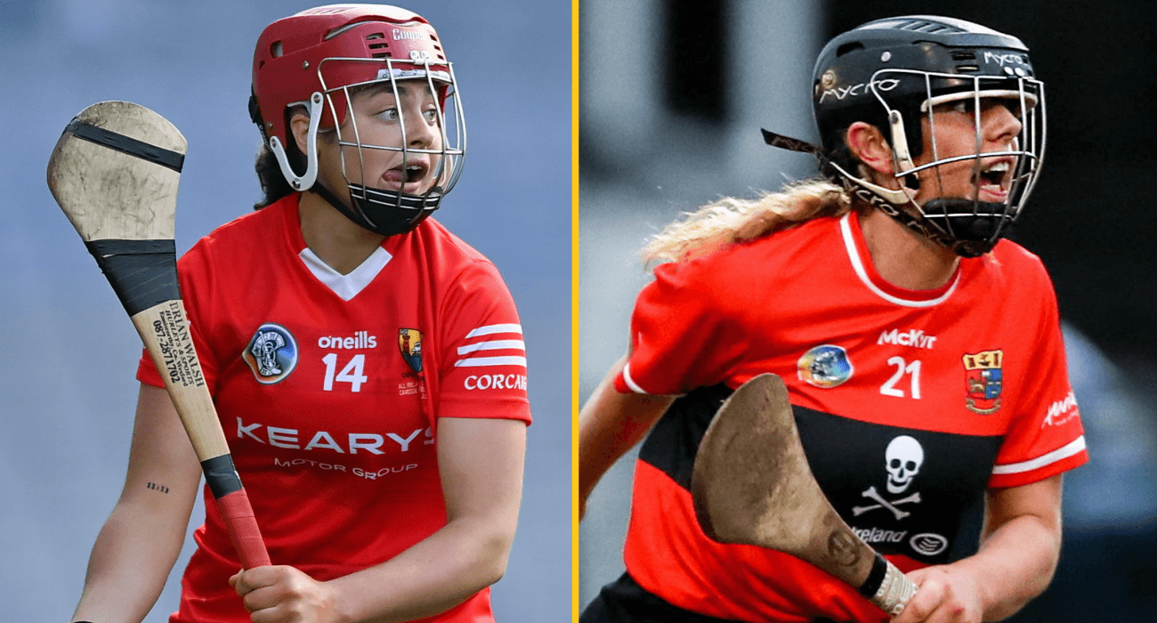 “People will think I’m crazy but they always come true” – McCartan hoping to emulate her dad