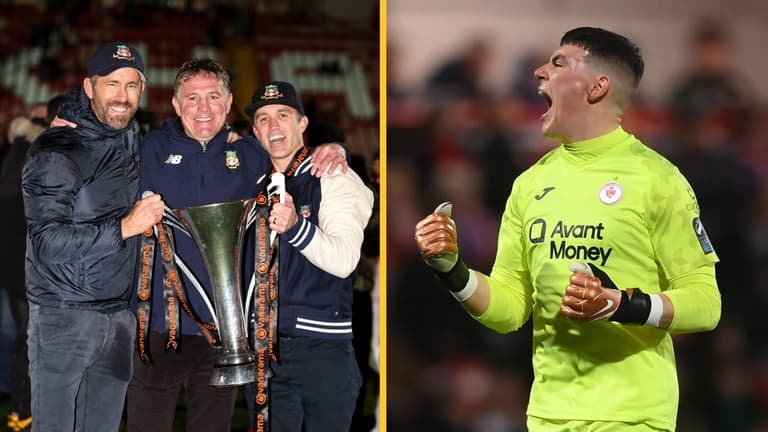 League of Ireland star becomes Wrexham’s latest Irish addition League of Ireland star becomes Wrexham’s latest Irish addition
