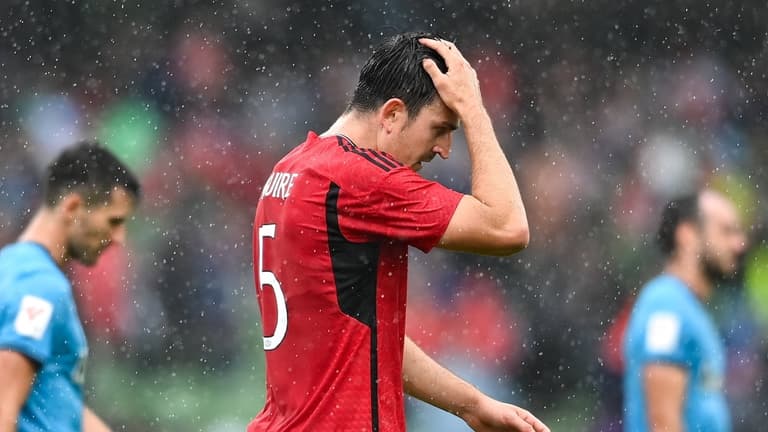 Harry Maguire: Reaction of Irish fans to defender shows why it’s time to move on Harry Maguire: Reaction of Irish fans to defender shows why it’s time to move on