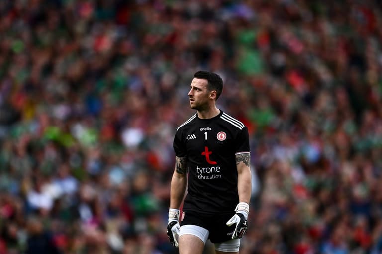 Niall Morgan has made the move to soccer and he is absolutely lording it Niall Morgan has made the move to soccer and he is absolutely lording it