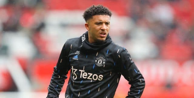 Jadon Sancho can learn how to come back from football wilderness from young Irish striker Jadon Sancho can learn how to come back from football wilderness from young Irish striker