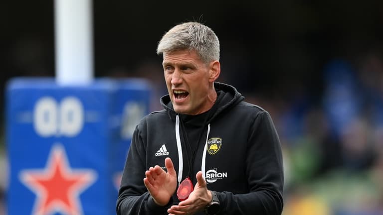 Ronan O’Gara issues scathing response following unsavoury pushing incident Ronan O’Gara issues scathing response following unsavoury pushing incident