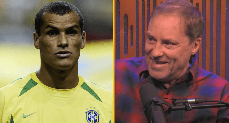 Ardal O’Hanlon recalls airport encounter with Brazilian icon Rivaldo Ardal O’Hanlon recalls airport encounter with Brazilian icon Rivaldo