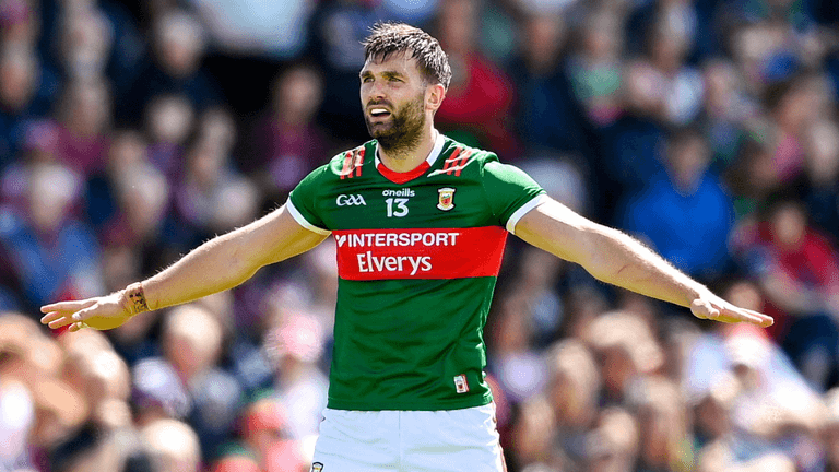 Aidan O’Shea on his future with Mayo and if he will return next season Aidan O’Shea on his future with Mayo and if he will return next season