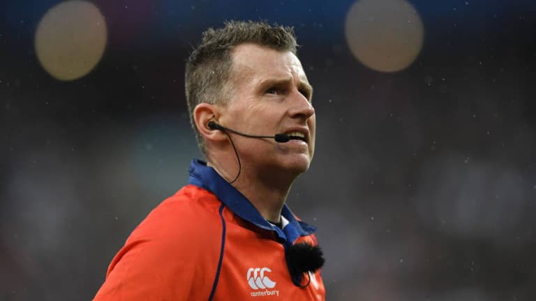 Nigel Owens makes perfect sense with VAR change football should take from rugby Nigel Owens makes perfect sense with VAR change football should take from rugby