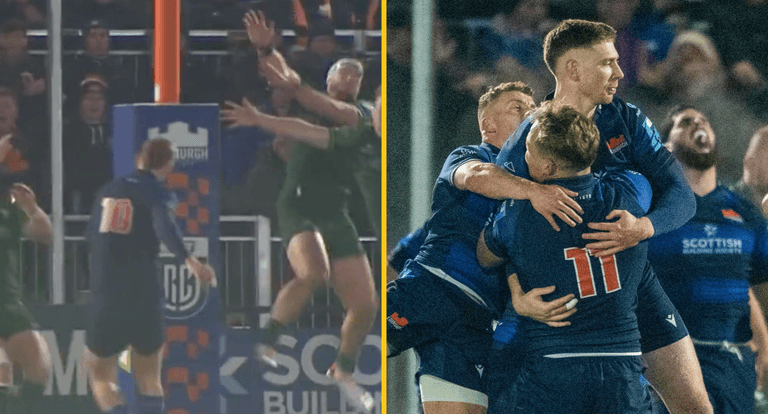 Ben Healy breaks Connacht hearts with late drop-goal in Edinburgh Ben Healy breaks Connacht hearts with late drop-goal in Edinburgh