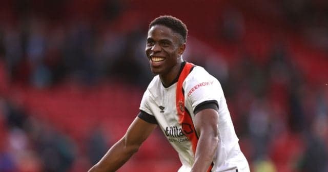 Kevin Kilbane makes bold Chiedozie Ogbene prediction Kevin Kilbane makes bold Chiedozie Ogbene prediction