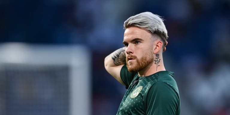 Aaron Connolly knows exactly where his future lies after career revival Aaron Connolly knows exactly where his future lies after career revival