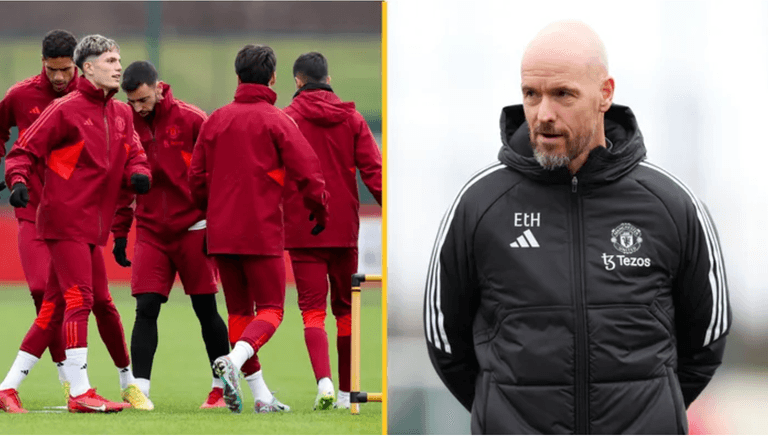 Manchester United hit with double illness blow on eve of Bayern Munich game Manchester United hit with double illness blow on eve of Bayern Munich game