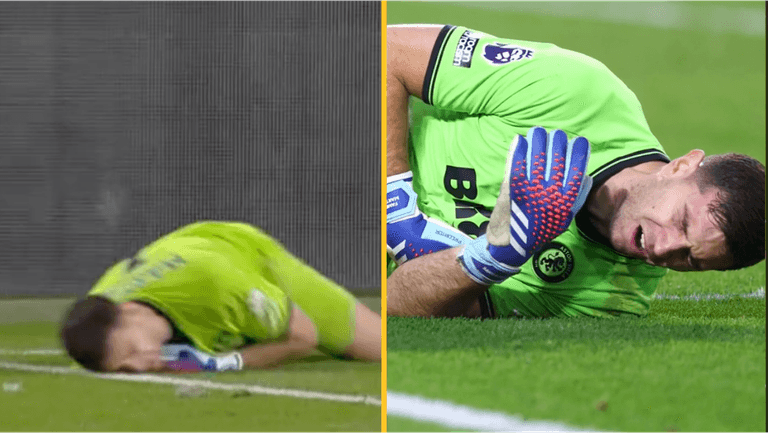 Brentford mock Emi Martinez with brutal TikTok post Brentford mock Emi Martinez with brutal TikTok post