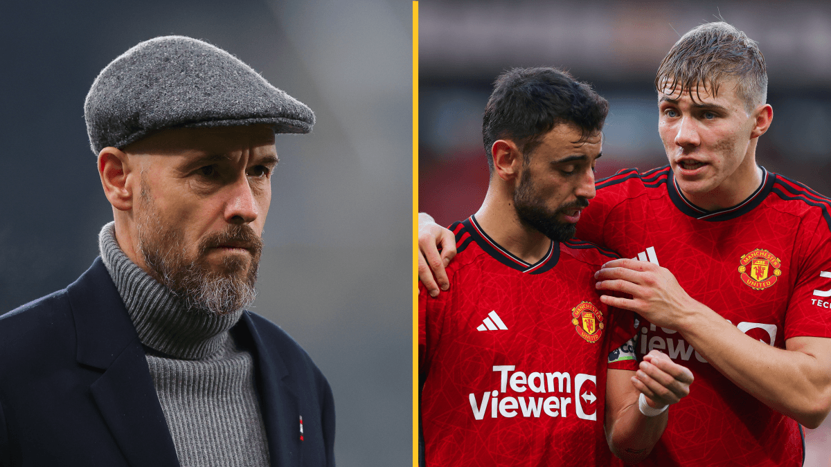Man United’s players question four of Erik ten Hag’s signings