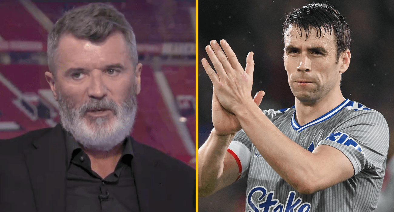 “I had a few rows with Seamus” – Roy Keane explains why he has so much respect for Coleman