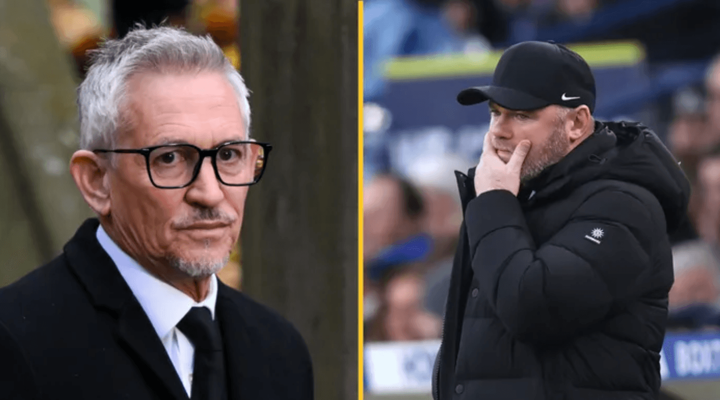 BBC remove Wayne Rooney tweet after Gary Lineker tells them to ‘delete this’