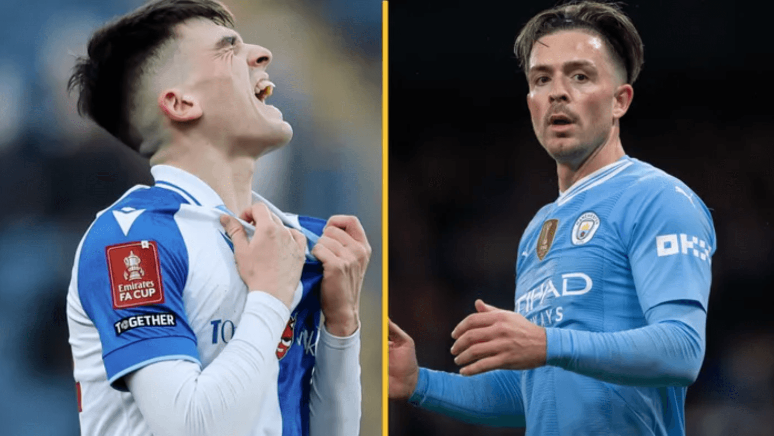 Why Man City have refused to wear FA Cup patches on their jerseys vs. Huddersfield