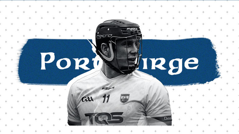 Austin Gleeson says he has become a ‘totally different person’ since stepping away from Waterford Austin Gleeson says he has become a ‘totally different person’ since stepping away from Waterford