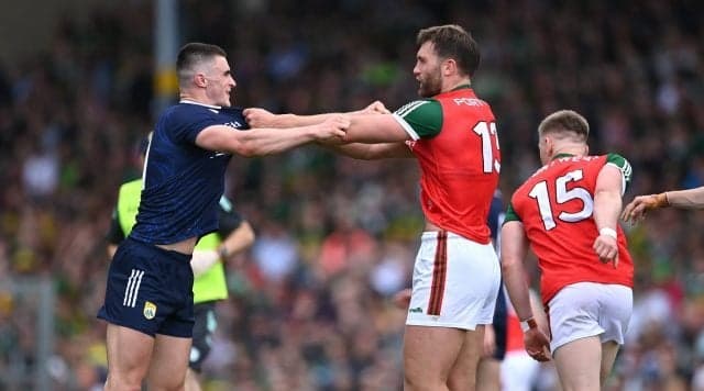 Every game in a mammoth week of GAA fixtures squeezed into the TV schedule Every game in a mammoth week of GAA fixtures squeezed into the TV schedule