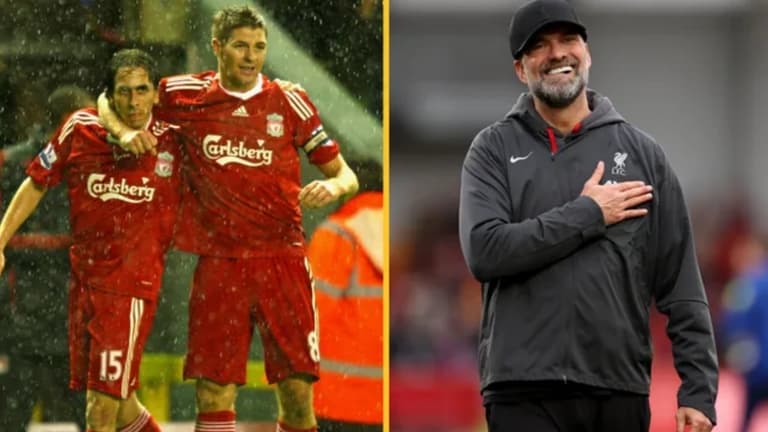 Yossi Benayoun explains why Steven Gerrard should be the next Liverpool manager Yossi Benayoun explains why Steven Gerrard should be the next Liverpool manager