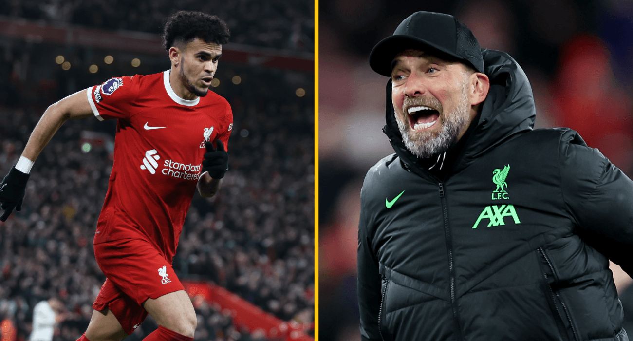 Liverpool’s strength in depth highlighted by impressive stat after Luton win